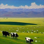 内蒙古是一个充满自然风光和独特文化的地方伴游陪游导游
